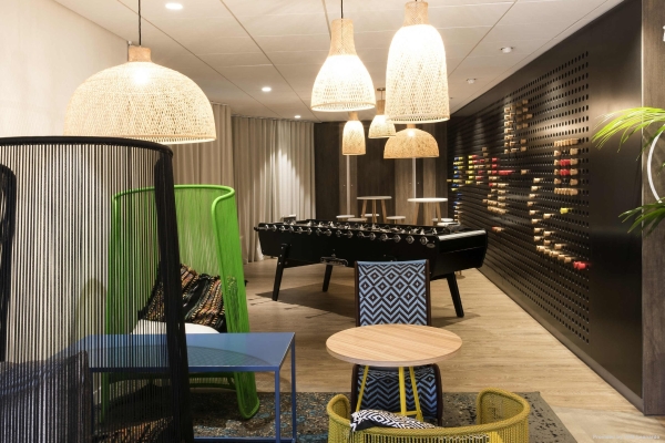 Hôtel Mercure Antibes Sophia Antipolis